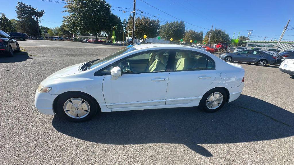 used 2007 Honda Civic Hybrid car, priced at $4,995