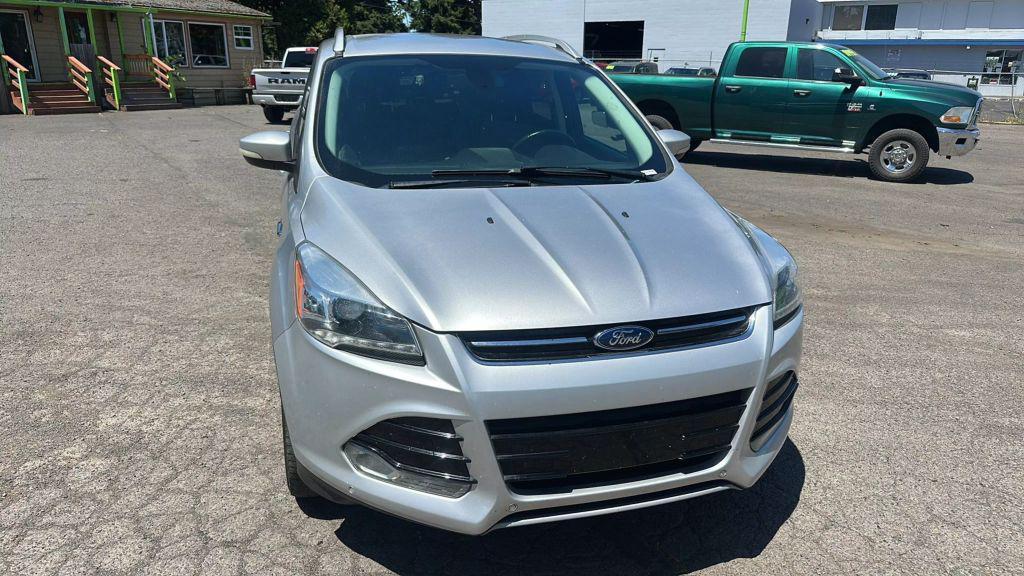 used 2014 Ford Escape car, priced at $7,995