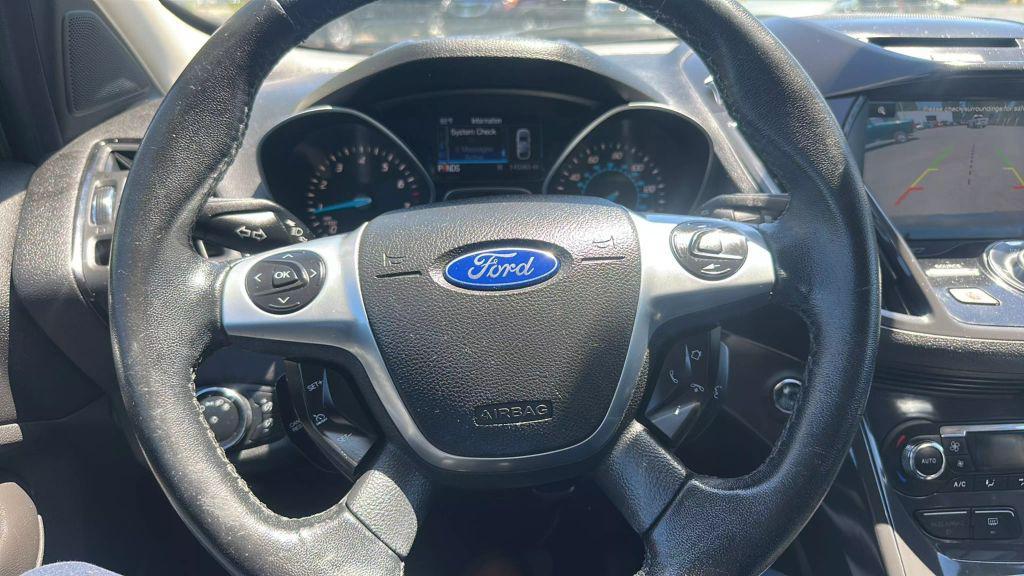 used 2014 Ford Escape car, priced at $7,995