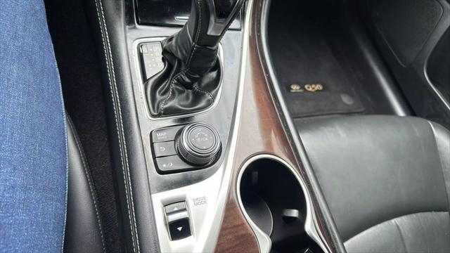 used 2018 INFINITI Q50 car, priced at $15,995