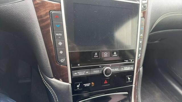 used 2018 INFINITI Q50 car, priced at $15,995