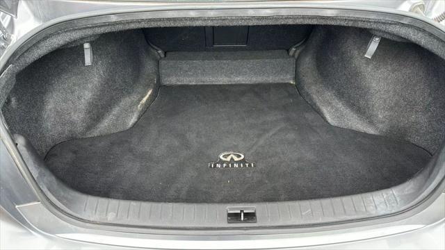 used 2018 INFINITI Q50 car, priced at $15,995