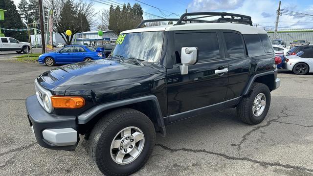 used 2008 Toyota FJ Cruiser car, priced at $14,995