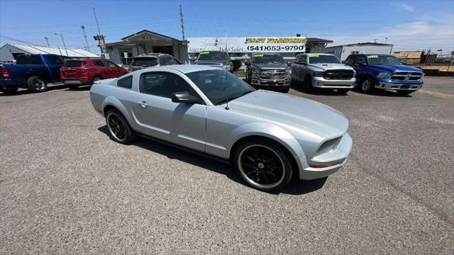 used 2007 Ford Mustang car, priced at $7,995