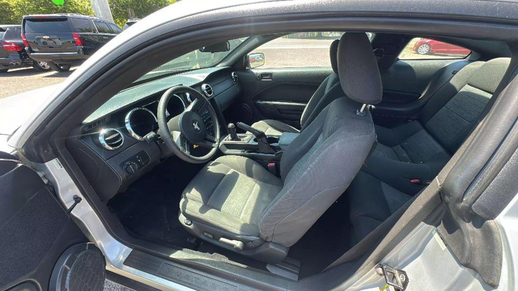 used 2007 Ford Mustang car, priced at $7,995