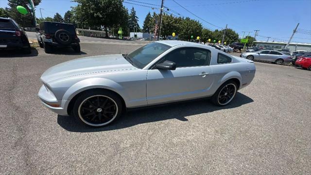 used 2007 Ford Mustang car, priced at $7,995