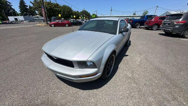 used 2007 Ford Mustang car, priced at $7,995