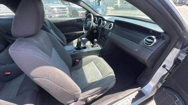used 2007 Ford Mustang car, priced at $7,995