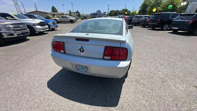 used 2007 Ford Mustang car, priced at $7,995