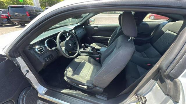 used 2007 Ford Mustang car, priced at $7,995