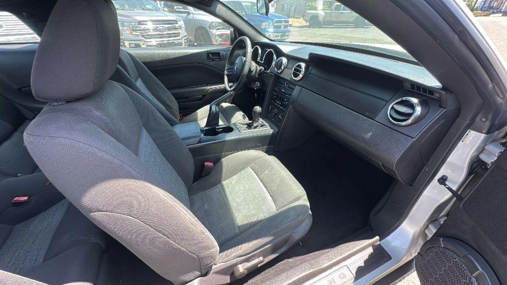 used 2007 Ford Mustang car, priced at $7,995