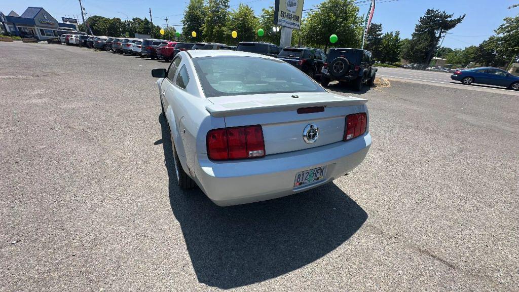 used 2007 Ford Mustang car, priced at $7,995