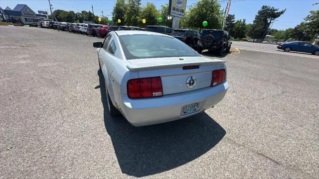 used 2007 Ford Mustang car, priced at $7,995