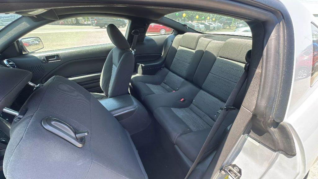 used 2007 Ford Mustang car, priced at $7,995