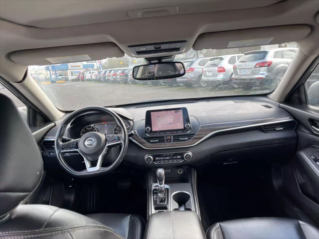 used 2019 Nissan Altima car, priced at $15,995