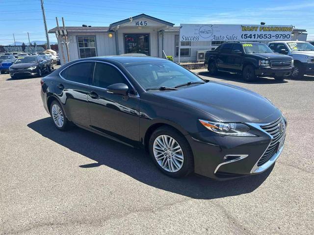 used 2017 Lexus ES 350 car, priced at $22,995