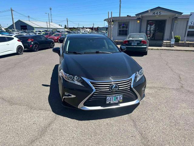 used 2017 Lexus ES 350 car, priced at $22,995