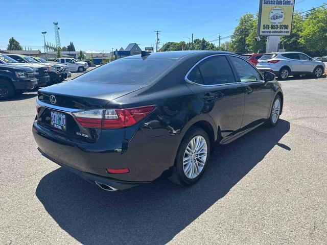 used 2017 Lexus ES 350 car, priced at $22,995