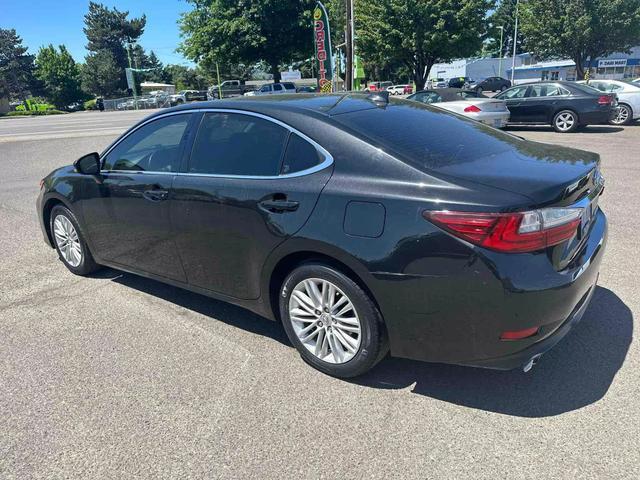 used 2017 Lexus ES 350 car, priced at $22,995