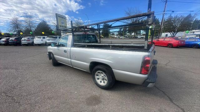 used 2007 Chevrolet Silverado 1500 car, priced at $10,995
