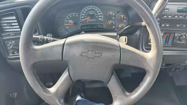 used 2007 Chevrolet Silverado 1500 car, priced at $10,995