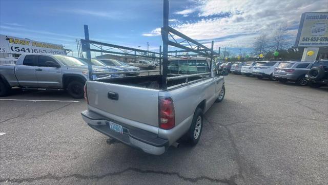 used 2007 Chevrolet Silverado 1500 car, priced at $10,995