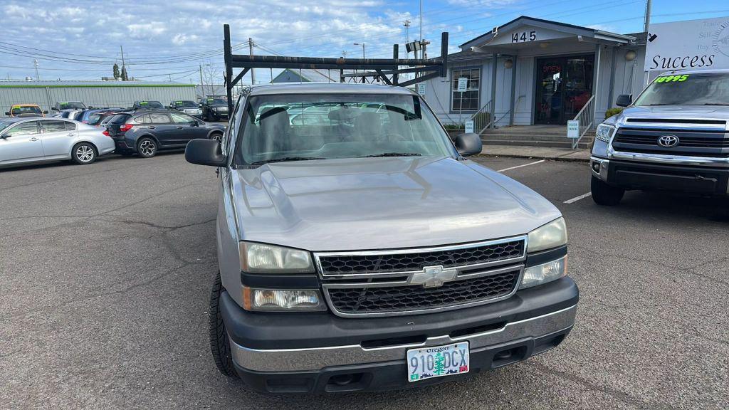 used 2007 Chevrolet Silverado 1500 car, priced at $10,995