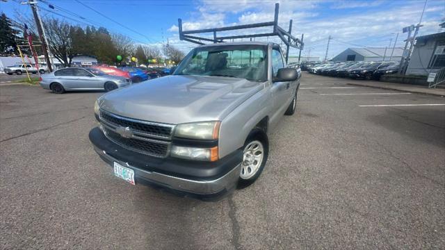 used 2007 Chevrolet Silverado 1500 car, priced at $10,995