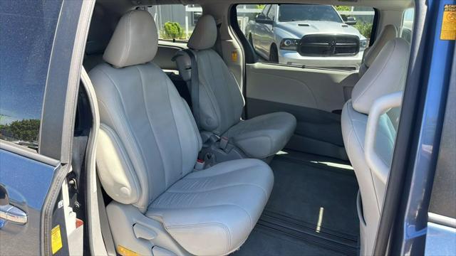 used 2014 Toyota Sienna car, priced at $15,995