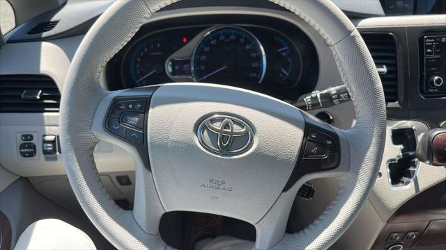 used 2014 Toyota Sienna car, priced at $15,995