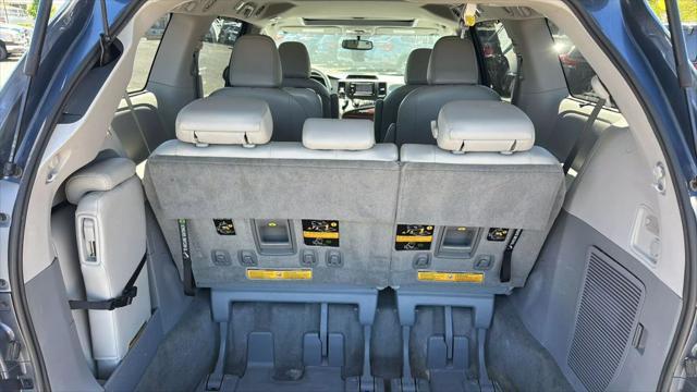 used 2014 Toyota Sienna car, priced at $15,995