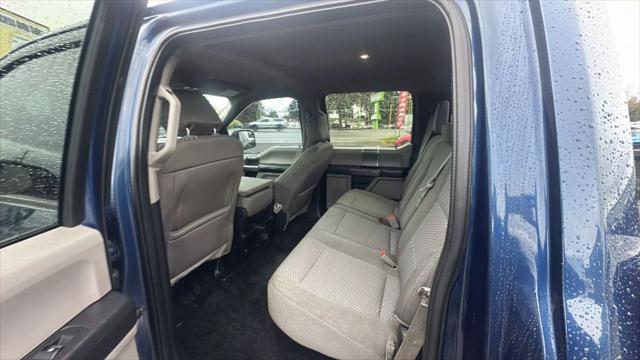 used 2018 Ford F-150 car, priced at $26,995