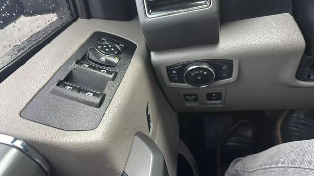 used 2018 Ford F-150 car, priced at $26,995
