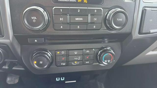 used 2018 Ford F-150 car, priced at $26,995
