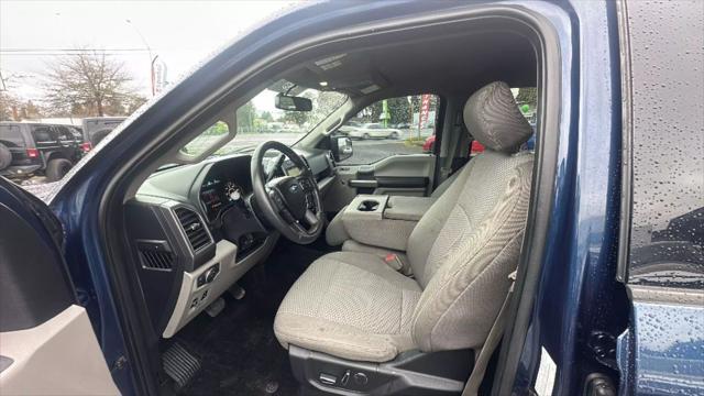 used 2018 Ford F-150 car, priced at $26,995