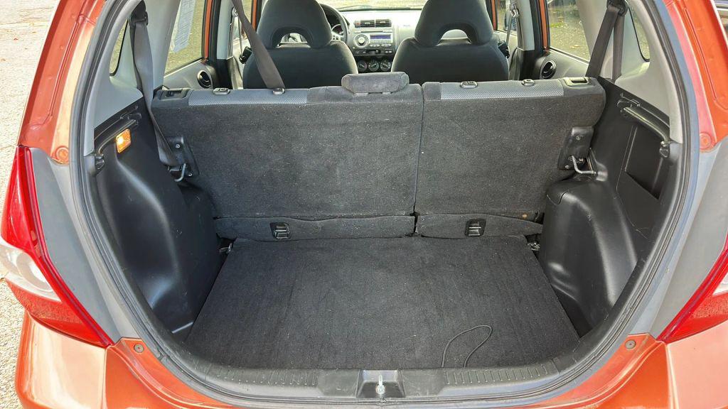 used 2007 Honda Fit car, priced at $4,995