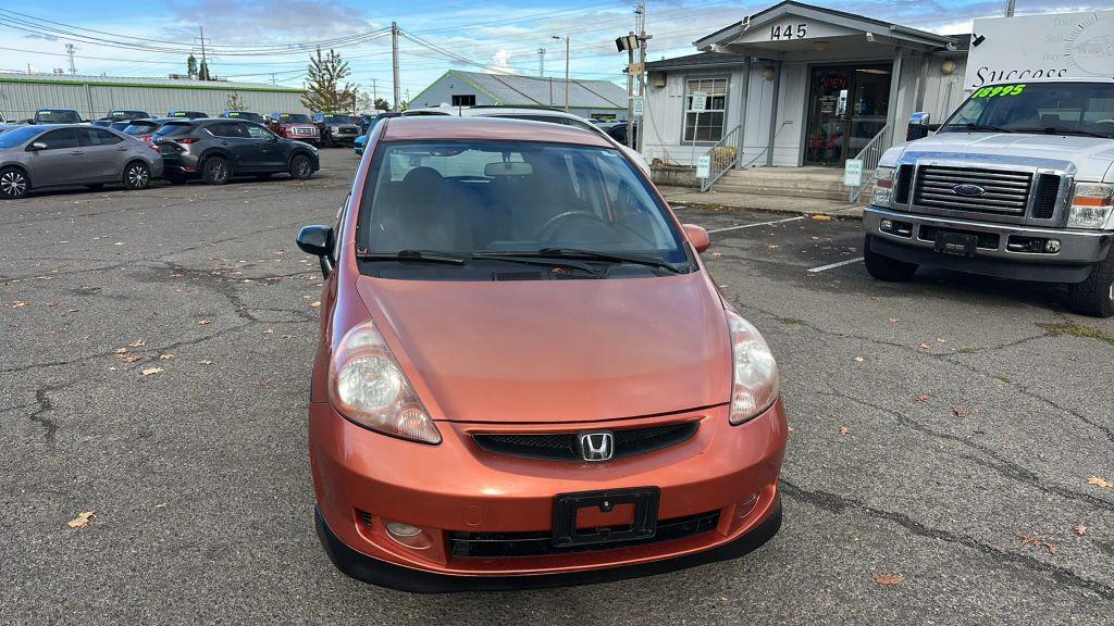 used 2007 Honda Fit car, priced at $4,995
