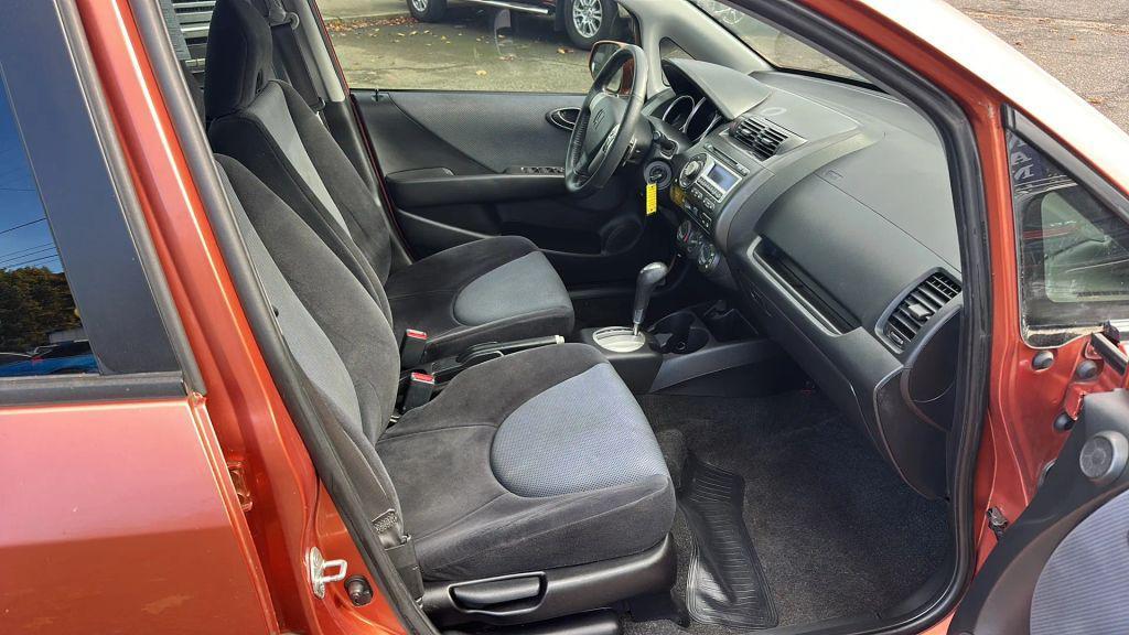 used 2007 Honda Fit car, priced at $4,995
