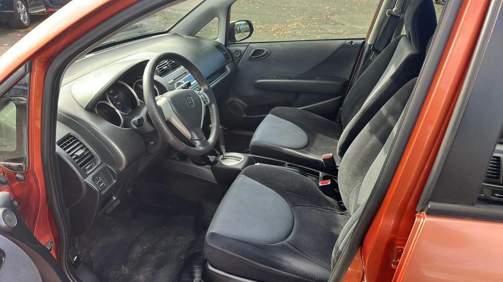 used 2007 Honda Fit car, priced at $4,995