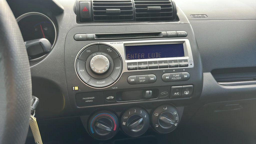 used 2007 Honda Fit car, priced at $4,995