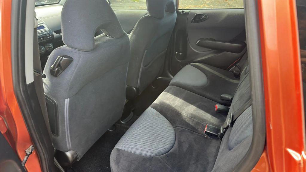 used 2007 Honda Fit car, priced at $4,995