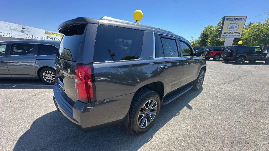 used 2017 Chevrolet Tahoe car, priced at $23,995
