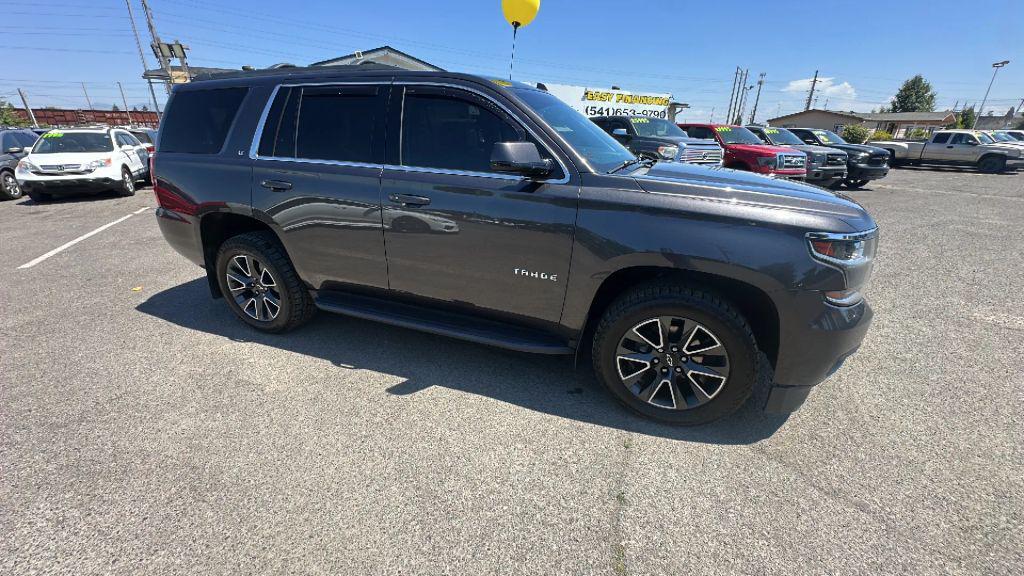 used 2017 Chevrolet Tahoe car, priced at $23,995