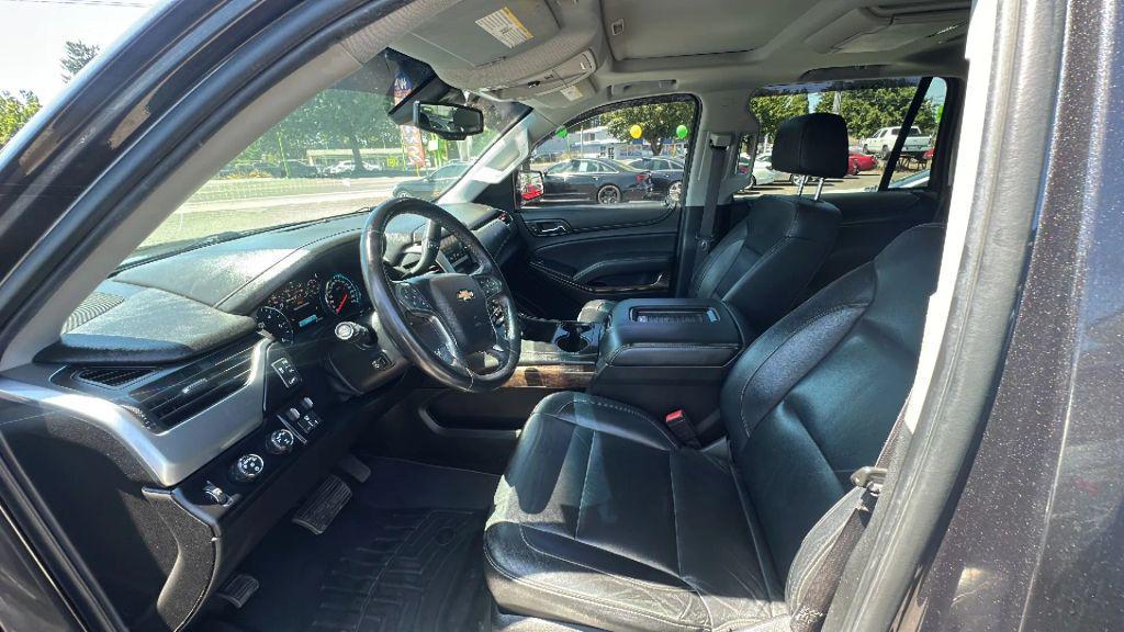 used 2017 Chevrolet Tahoe car, priced at $23,995