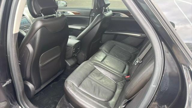 used 2014 Lincoln MKZ car, priced at $12,995