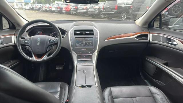 used 2014 Lincoln MKZ car, priced at $12,995
