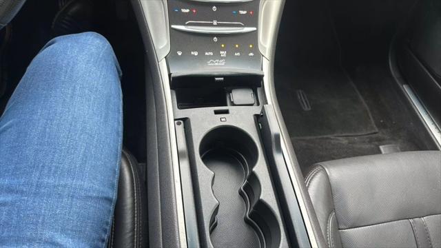 used 2014 Lincoln MKZ car, priced at $12,995