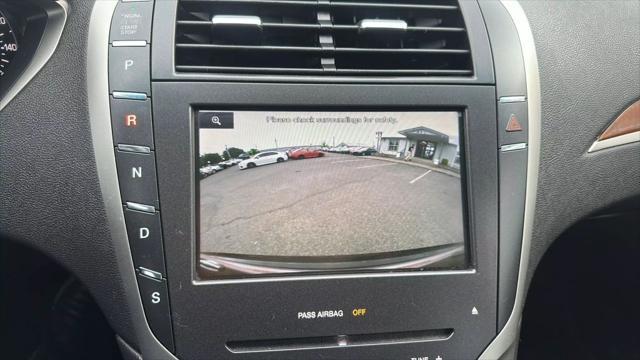 used 2014 Lincoln MKZ car, priced at $12,995