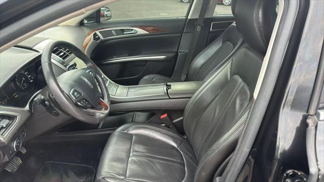 used 2014 Lincoln MKZ car, priced at $12,995