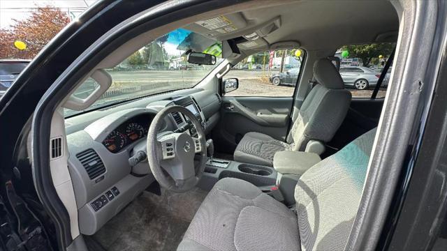 used 2014 Nissan Frontier car, priced at $14,995